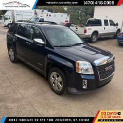 2015 GMC Terrain