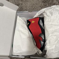 Ds Ferrari 14s Sz 8