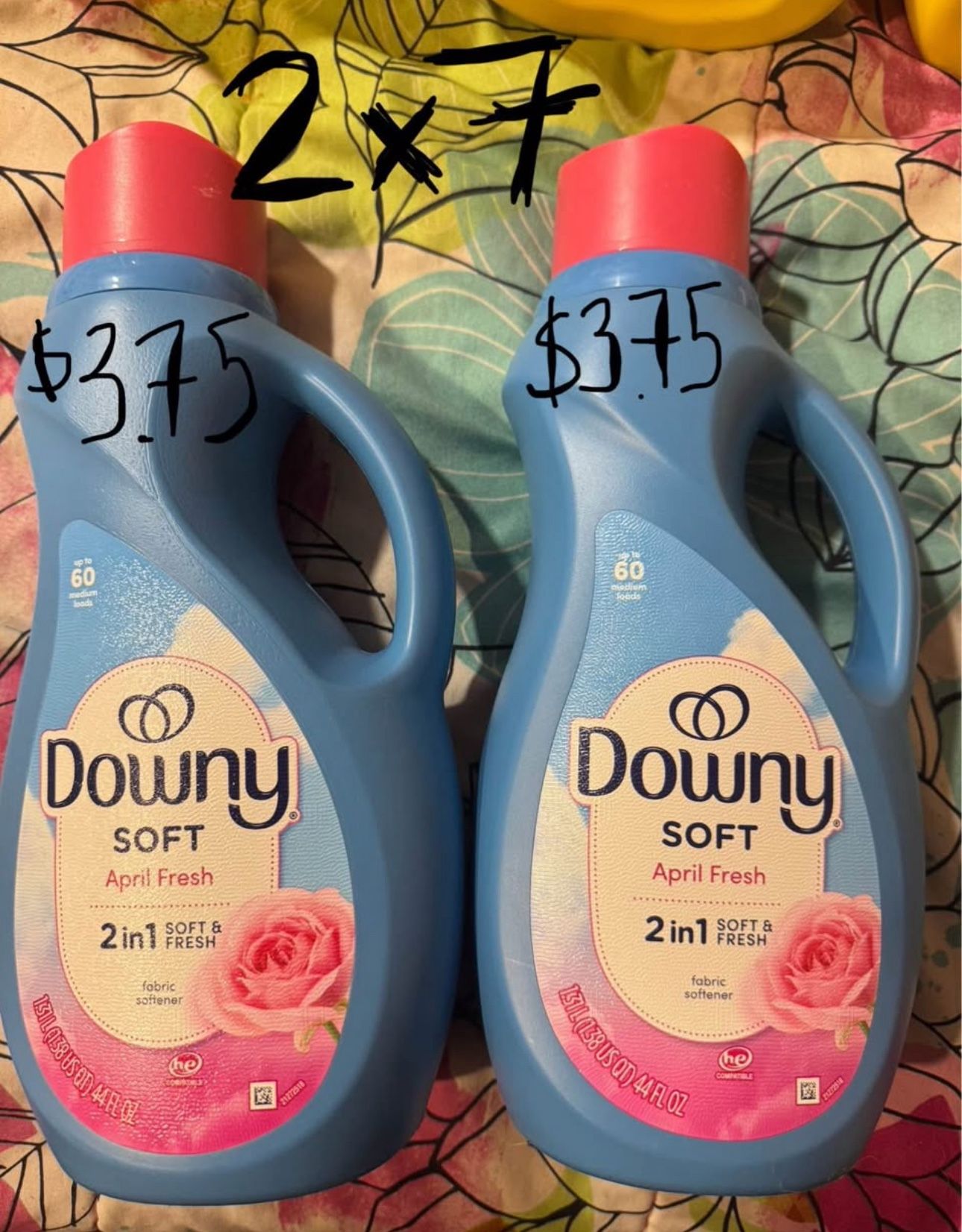 Downy Softener