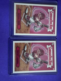 2023 Topps mlb GPK Mike trout cards