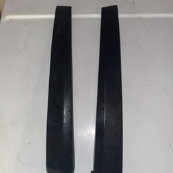 88-91 Honda Civic/CRX Door/Window Moldings (Sashes)
