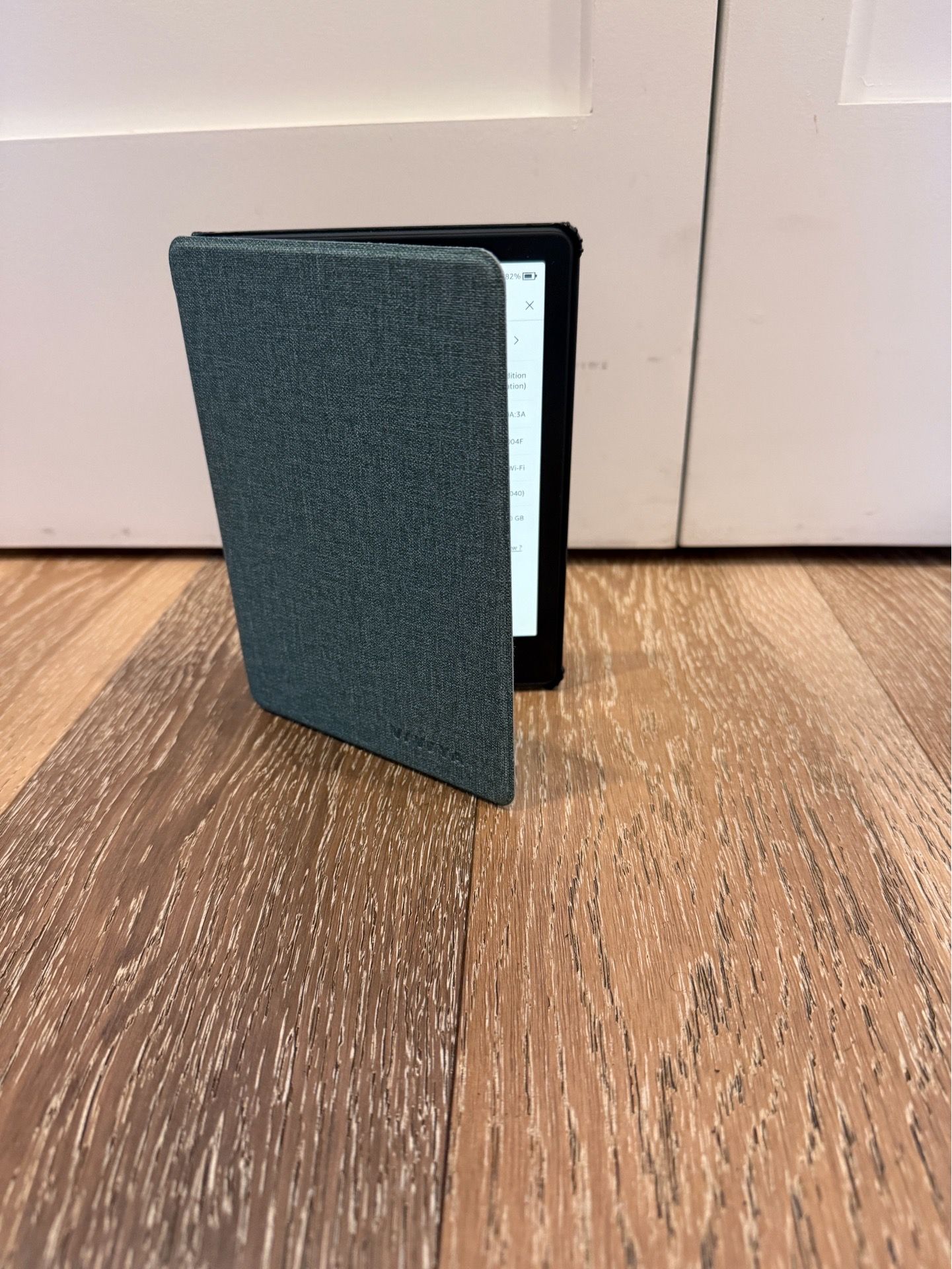 Kindle Paperwhite Signature Edition 11th generation
