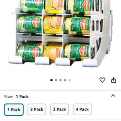 Pantry Can Storage System made by FIFO