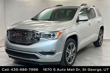 2019 GMC Acadia