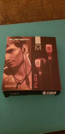 Bluetooth earbuds