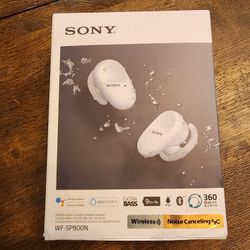 Sony Wireless Earbuds 