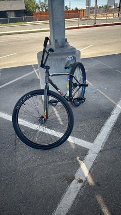 Haro frame