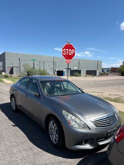 G37 x