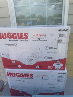 Diapers