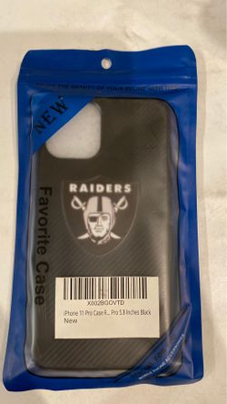 Raiders I phone case
