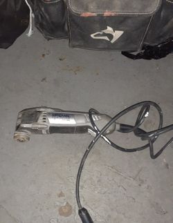 DREMEL MULTIMAX