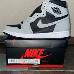 Jordan 1 “Shadow 2.0” Size 10