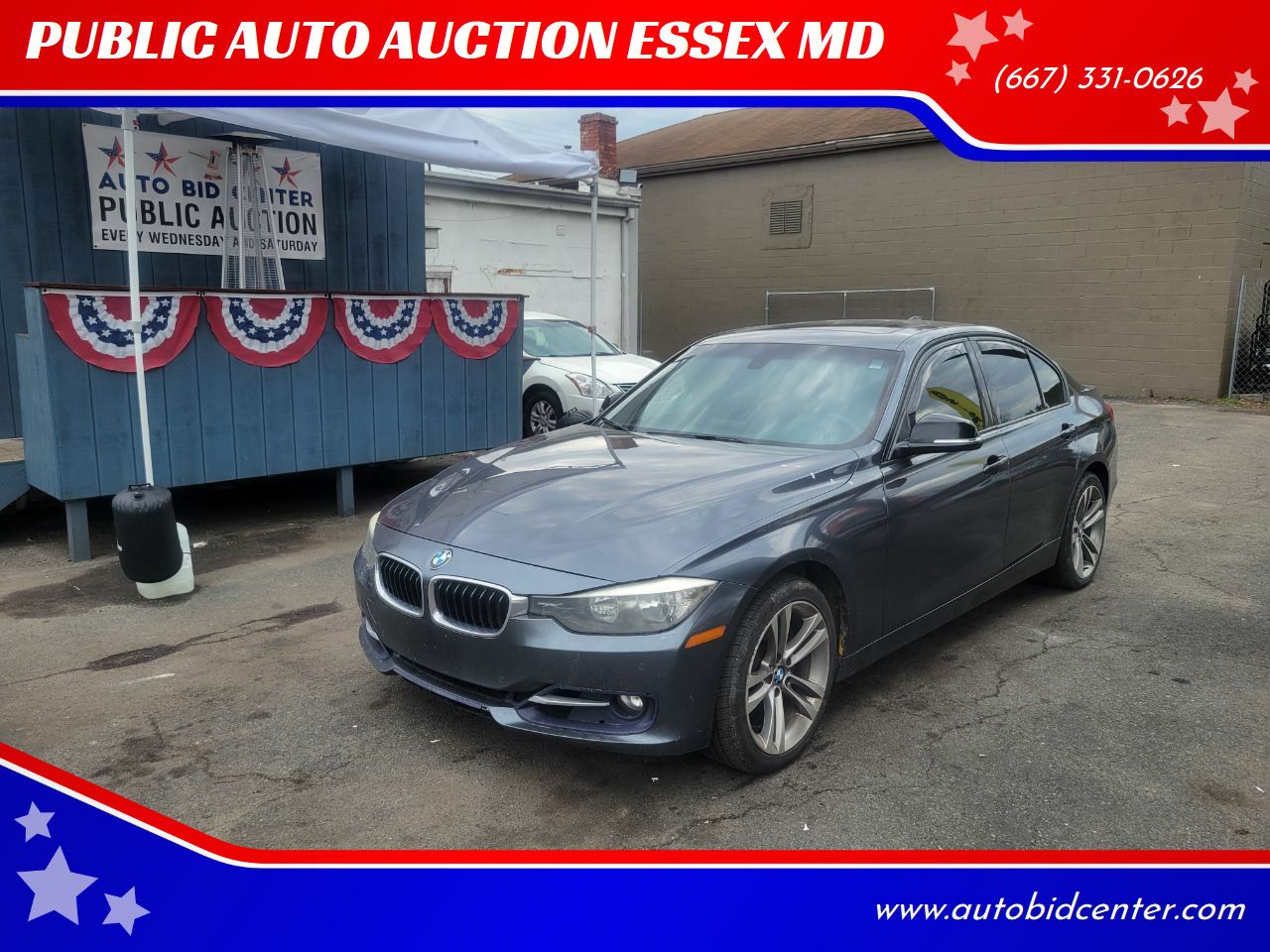 2014 BMW 3 Series