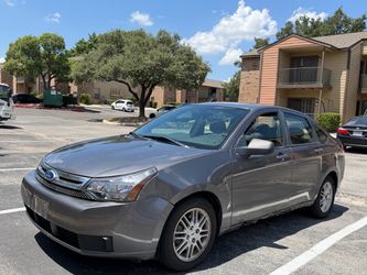 2010 Ford Focus