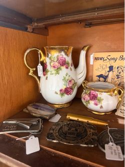 Vintage Tea set