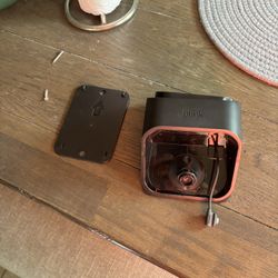 Blink Outdoor Camera Solar Mount