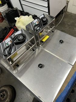 Electric Fryer