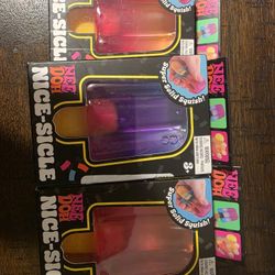Needoh Popsicle 