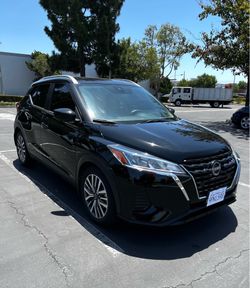 2024 Nissan Kicks
