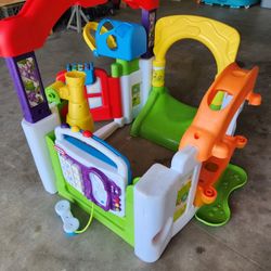 Little Tikes Play Set