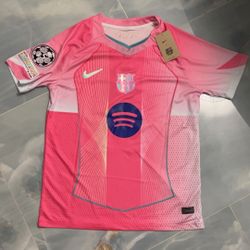 Fc Barcelona The Sunset Jersey