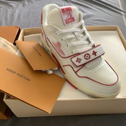 Louis Vuitton sneakers 