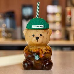 Starbucks Bearista Cup