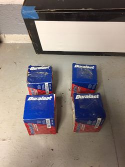 Mazda RX8 new coils and wires