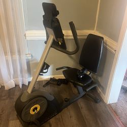Golds Gym Bike Paddler