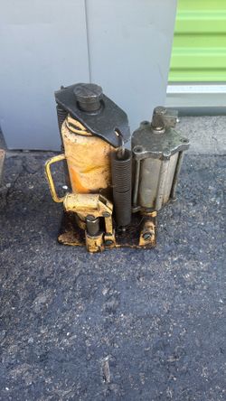 Hydraulic Jack