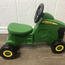 John Deere Rid On Toy 
