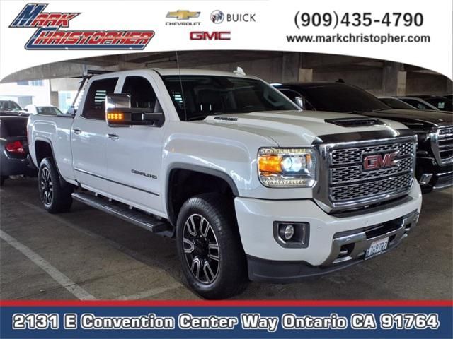 2019 GMC Sierra 2500HD