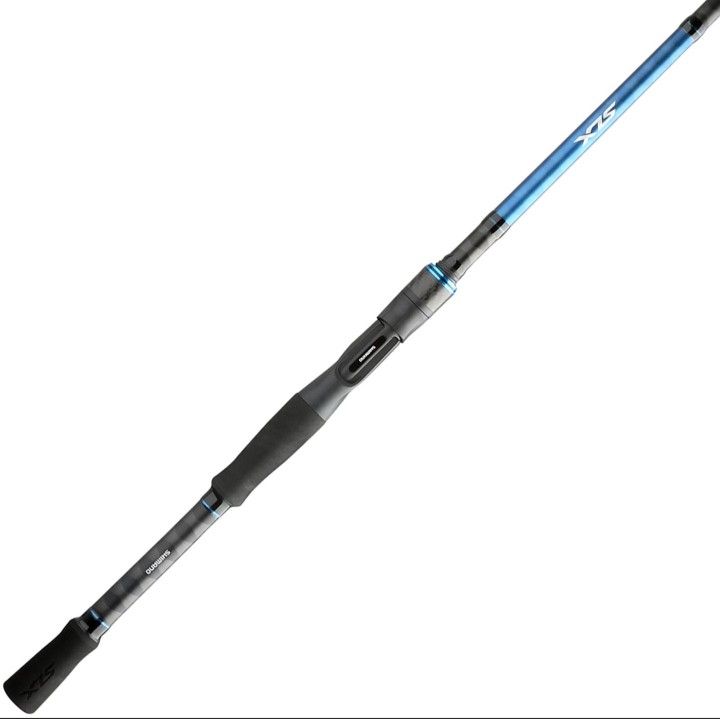 Shimano SLX A 7' Medium Heavy Fast Action Casting Rod