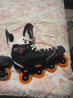 Vector 4.0 Roller Skates Size 11.30
