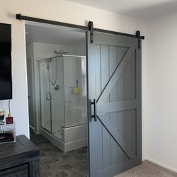 Farmhouse Door 52/96