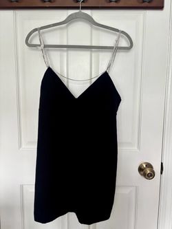 Black Zara Dress
