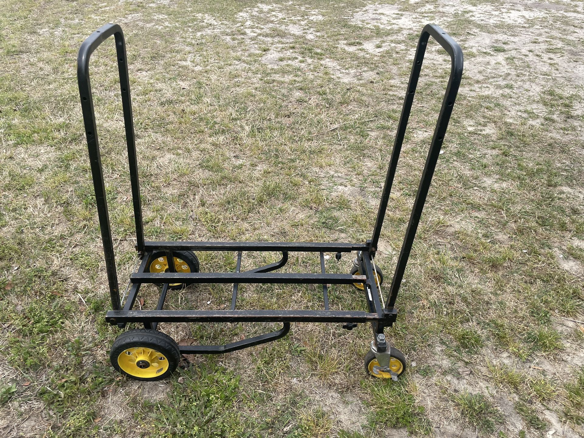 Multiuse Cart