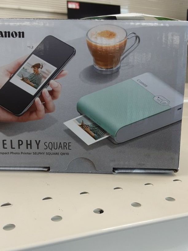 Canon Selphy Square Printer