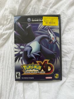 Pokémon gale of darkness XD