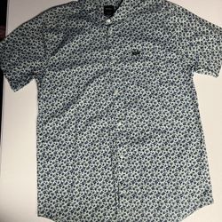 RVCA Button Up