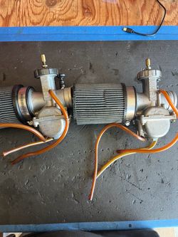 Keihin Carburetors