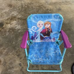 Child Beach Chair