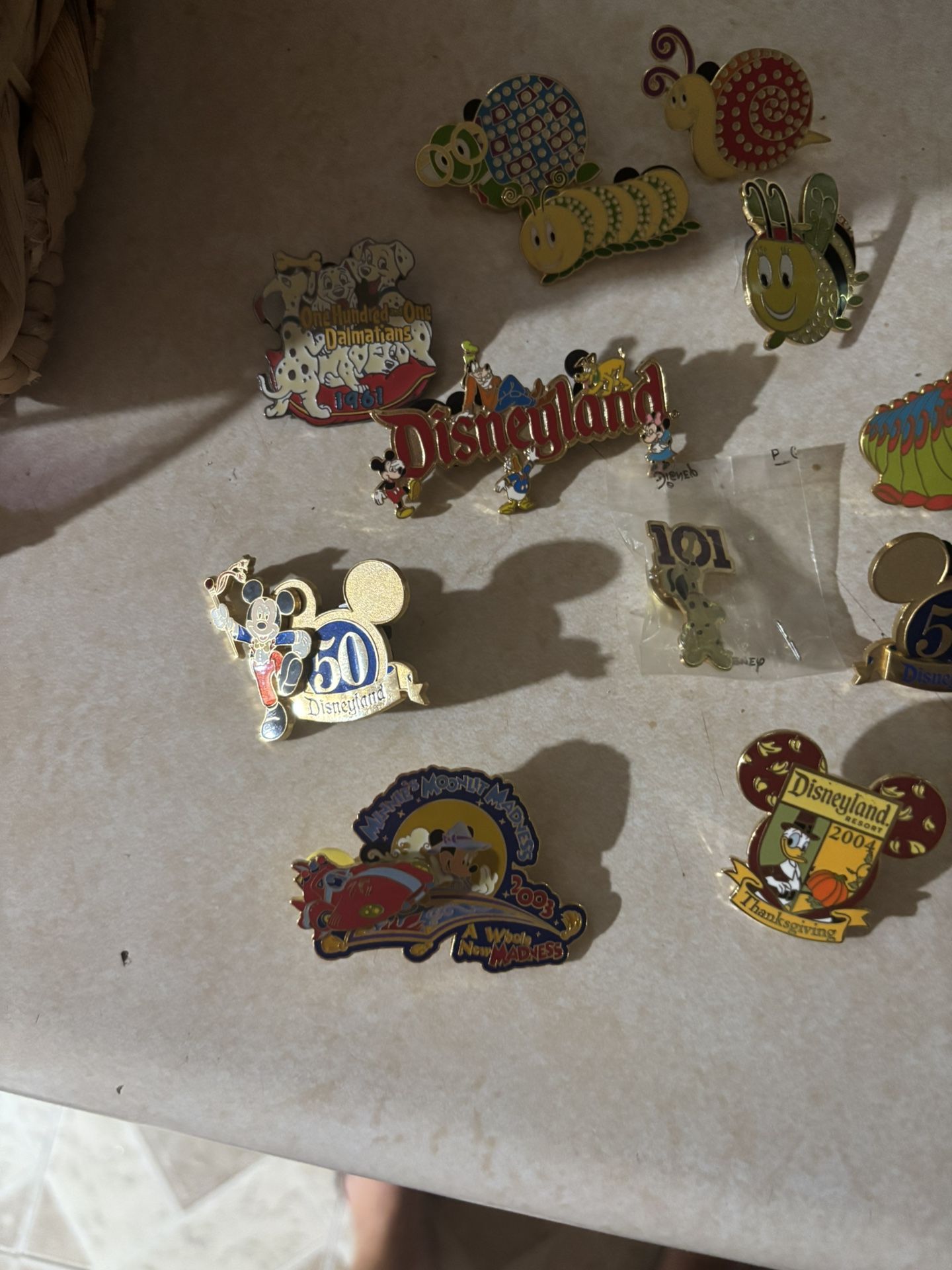 Disney Pins 