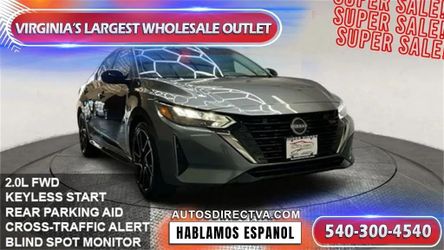 2025 Nissan Sentra