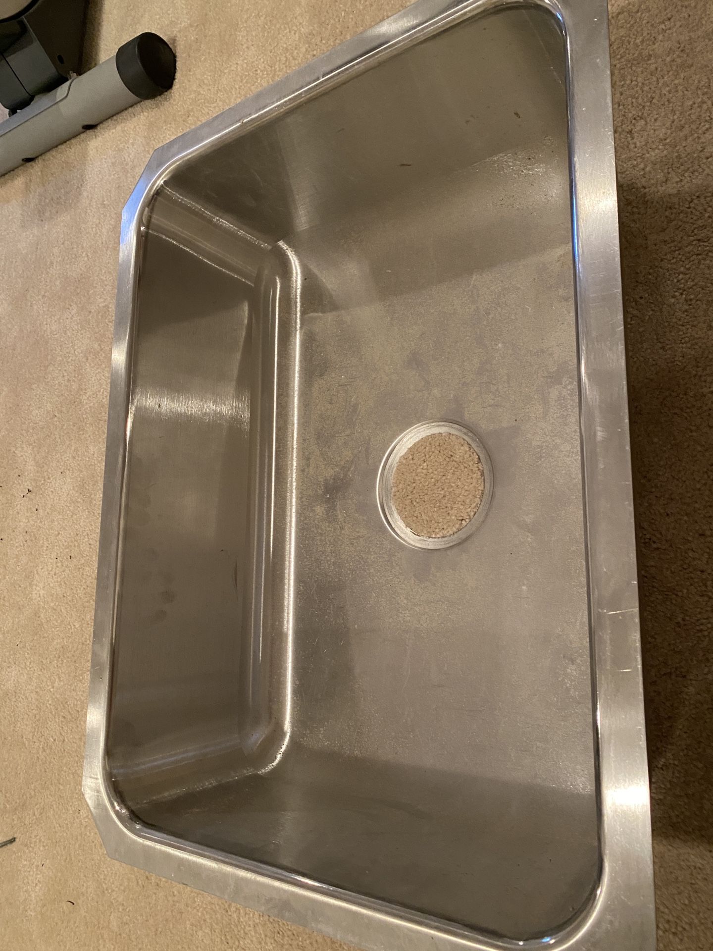 Kitchen sink -new