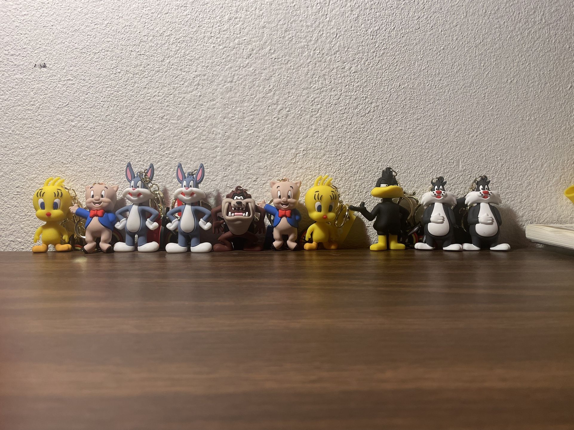 Looney Tunes Keychain