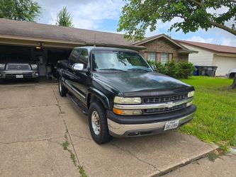2001 Chevrolet Silverado 1500hd