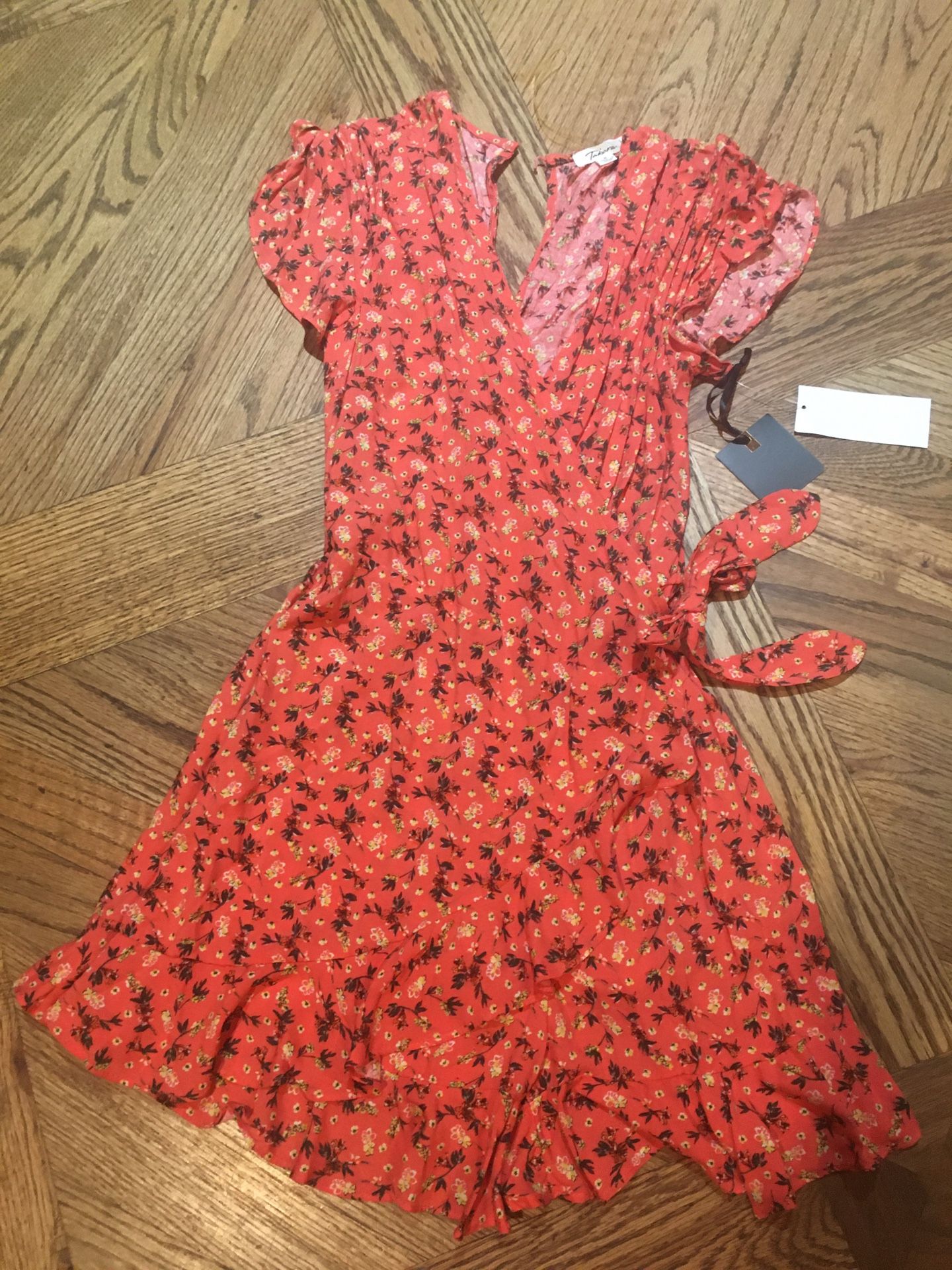 Dress Size Small Juniors $13