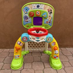 Baby And Toddler Basket/ Goal