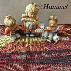 Studio Hummel/ Ornaments